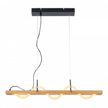 Lussole Prairie LSP-7197 Потолочный светильник 80x9x35 см, Италия - фото 1 - фото 2