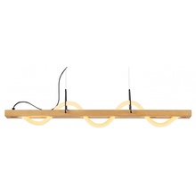 Lussole Prairie LSP-7197 Потолочный светильник 80x9x35 см, Италия - фото 1 - фото 1