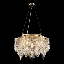 Lussole Presidio LSP-6038 Люстра подвесная Италия - фото 1 - 2 Lussole Presidio LSP-6038 Люстра подвесная Италия - фото 1 - фото 2