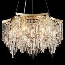 Lussole Presidio LSP-6038 Люстра подвесная Италия - фото 1 Lussole Presidio LSP-6038 Люстра подвесная Италия - фото 1 - фото 1