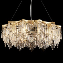 Lussole Presidio LSP-6039 Люстра подвесная Италия - фото 1 - фото 3