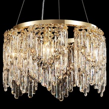 Lussole Presidio LSP-6042 Люстра подвесная Италия - фото 1 Lussole Presidio LSP-6042 Люстра подвесная Италия - фото 1 - фото 1