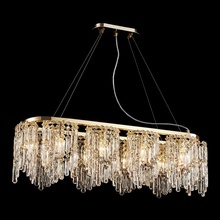 Lussole Presidio LSP-6043 Люстра подвесная 100x25x55 см, Италия - фото 1 - 2 Lussole Presidio LSP-6043 Люстра подвесная 100x25x55 см, Италия - фото 1 - фото 2