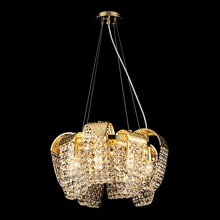 Lussole Presidio LSP-6044 Люстра подвесная Италия - фото 1 - 2 Lussole Presidio LSP-6044 Люстра подвесная Италия - фото 1 - фото 2