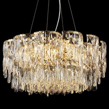 Lussole Presidio LSP-6045 Люстра подвесная Италия - фото 1 - фото 3