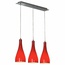 Lussole Rimini LSF-1156-03 Потолочный светильник 66x15x120 см, Италия - фото 1