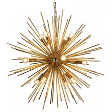 Lussole Shelby LSP-8385-M Люстра подвесная Италия - фото 1 Lussole Shelby LSP-8385-M Люстра подвесная Италия - фото 1 - фото 1