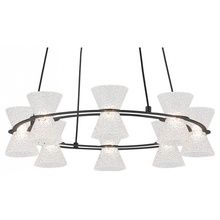 Lussole Sherman LSP-7465 Люстра подвесная Италия - фото 1 Lussole Sherman LSP-7465 Люстра подвесная Италия - фото 1 - фото 1