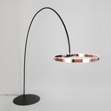 Lussole Shoe LSP-0937 Торшер 60x210 см, Италия - фото 1 - 2 Lussole Shoe LSP-0937 Торшер 60x210 см, Италия - фото 1 - фото 2