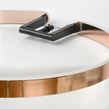 Lussole Shoe LSP-0937 Торшер 60x210 см, Италия - фото 1 - фото 4