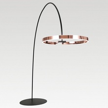 Lussole Shoe LSP-0937 Торшер 60x210 см, Италия - фото 1 Lussole Shoe LSP-0937 Торшер 60x210 см, Италия - фото 1 - фото 1