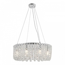 Lussole Starr LSP-6020 Люстра подвесная Италия - фото 1 - фото 3