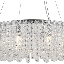 Lussole Starr LSP-6020 Люстра подвесная Италия - фото 1 - фото 4