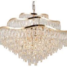 Lussole Starr LSP-6021 Люстра подвесная Италия - фото 1 - фото 4