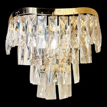 Lussole Starr LSP-6022 Настенный светильник 29x25 см, Италия - фото 1 - фото 2