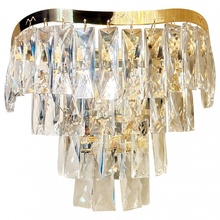 Lussole Starr LSP-6022 Настенный светильник 29x25 см, Италия - фото 1 - фото 1