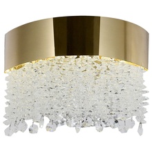 Lussole Starr LSP-7478 Настенный светильник 20x13 см, Италия - фото 1 - фото 2