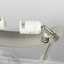 Lussole Tallapoosa LSP-0609 Торшер 35x180 см, Италия - фото 1 - фото 4