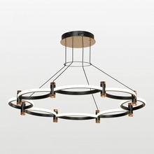 Lussole Taylor LSP-7211 Люстра подвесная Италия - фото 1 - 2 Lussole Taylor LSP-7211 Люстра подвесная Италия - фото 1 - фото 2