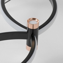 Lussole Taylor LSP-7211 Люстра подвесная Италия - фото 1 - 3 Lussole Taylor LSP-7211 Люстра подвесная Италия - фото 1 - фото 3