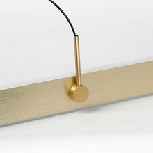 Lussole Taylor LSP-7233 Потолочный светильник 90x6x35 см, Италия - фото 1 - 3 Lussole Taylor LSP-7233 Потолочный светильник 90x6x35 см, Италия - фото 1 - фото 3