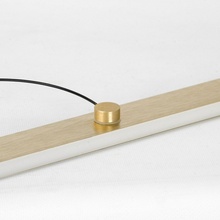 Lussole Taylor LSP-7233 Потолочный светильник 90x6x35 см, Италия - фото 1 - фото 4