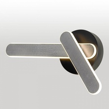 Lussole Taylor LSP-7232 Бра 32x13 см, Италия - фото 1 - 2 Lussole Taylor LSP-7232 Бра 32x13 см, Италия - фото 1 - фото 2