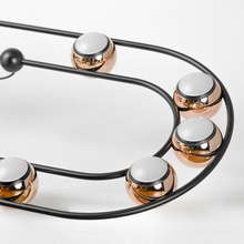 Lussole Taylor LSP-7379 Люстра подвесная 95x28x35 см, Италия - фото 1 - 3 Lussole Taylor LSP-7379 Люстра подвесная 95x28x35 см, Италия - фото 1 - фото 3