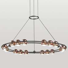 Lussole Taylor LSP-7378 Люстра подвесная Италия - фото 1 - фото 3