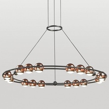 Lussole Taylor LSP-7378 Люстра подвесная Италия - фото 1 Lussole Taylor LSP-7378 Люстра подвесная Италия - фото 1 - фото 1