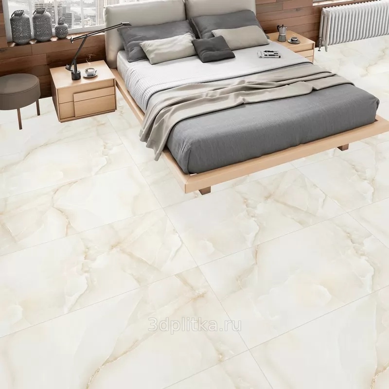 60x120 🏆 Acero Beige Carving 60x120 керамогранит от LV Granito купить ...