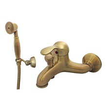 M&Z Delizia DLZ00514 Для ванны Смеситель для ванны, Италия - фото 1 - фото 1