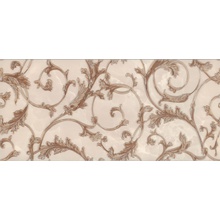 М- Квадрат Аликанте 332762 2 Бежевый Декор 20x45 см, Россия - фото 1 - фото 1