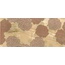 М- Квадрат Antares 334462 Коричневый Декор 20x45 см, Россия, под камень - фото 1 М- Квадрат Antares 334462 Коричневый Декор 20x45 см, Россия, под камень - фото 1