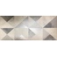 М- Квадрат Тренд 334771 Серый Декор 20x45 см, Россия, под бетон  - фото 1