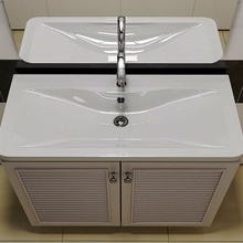 Madera Adel 4627173210263 Белый 100 Раковина 45x100x12 см, Россия - фото 1 - 3 Madera Adel 4627173210263 Белый 100 Раковина 45x100x12 см, Россия - фото 1 - фото 3