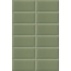 Mainzu Plus Bissel Green Olive Настенная плитка 10x20 см, Испания, ничего - фото 2