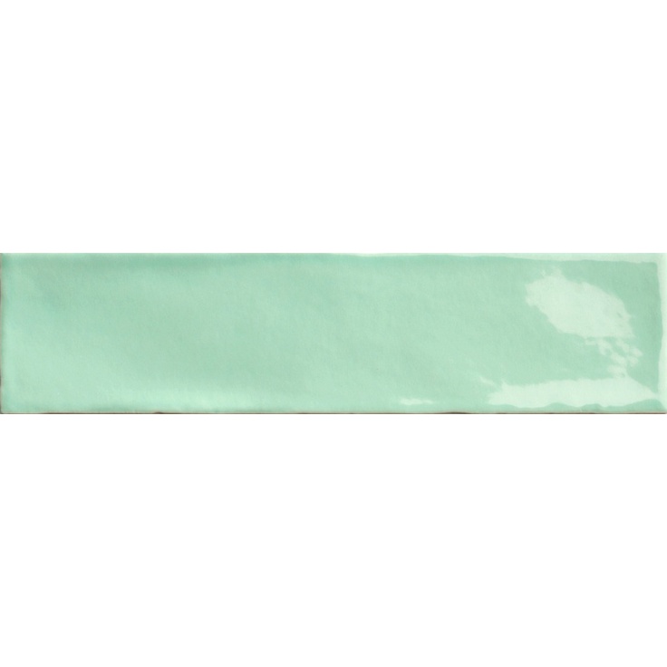 Mainzu Backstage PT03162 Original Jade Brillo Настенная плитка 7,5x30 см, Испания - фото 1