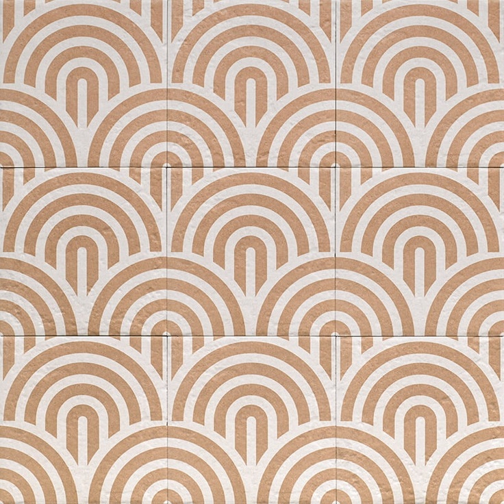 Four Seasons Decor Canem Three 20x20 керамогранит от Mainzu купить