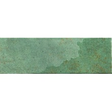 Mainzu Korfu Green Настенная плитка 6,5x20 см, Испания - фото 1 - фото 1
