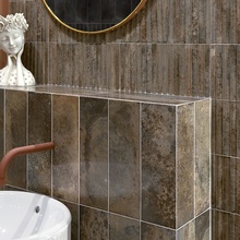 Mainzu Lugano 15x30 см, керамика, Испания - фото интерьера 1 - фото 3