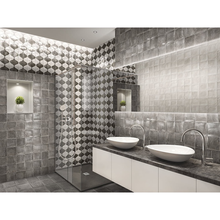 Nazari Perla 15x15 настенная плитка от Mainzu купить керамическую
