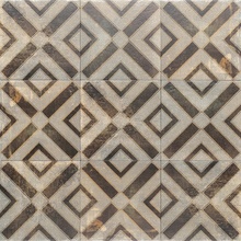 Mainzu Oxo Cross Керамогранит 20x20 см, Испания - фото 1 - фото 2