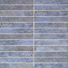 Mainzu Tampa Blu Настенная плитка 5x30 см, Испания - фото 1 - фото 2