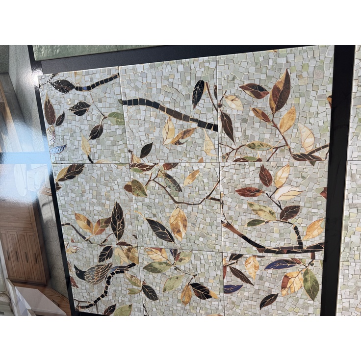 Tiffany Mosaico 20x20 керамогранит от Mainzu купить керамическую