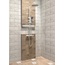 Mainzu Trapez / Clay 7,5x30, керамогранит, Испания, под кирпич  - фото интерьера 2