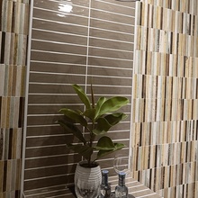 Mainzu Tropic 15x30 см, керамика, Испания, под дерево - фото интерьера 1 - фото 3