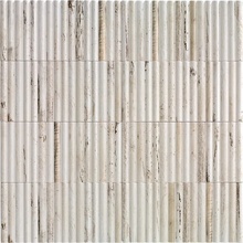 Mainzu Tropic White Настенная плитка 15x30 см, Испания, под дерево - фото 1 - фото 2