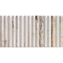 Mainzu Tropic White Настенная плитка 15x30 см, Испания, под дерево - фото 1 - фото 1