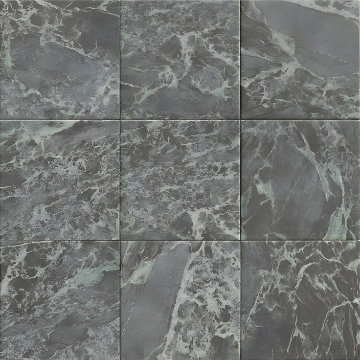 Mainzu Versailles Hermitage Hermitage Emerald Керамогранит 20x20 см, Испания, под мрамор - фото 1